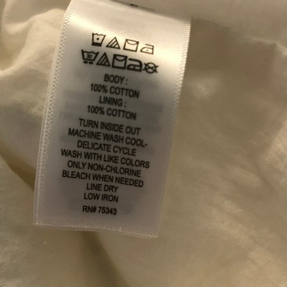 The Prairie by Rachel Ashwell Eyelet Dress, 6 - Picture 7 of 7